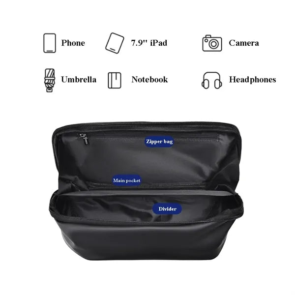Oxford Fabric Fanny Pack