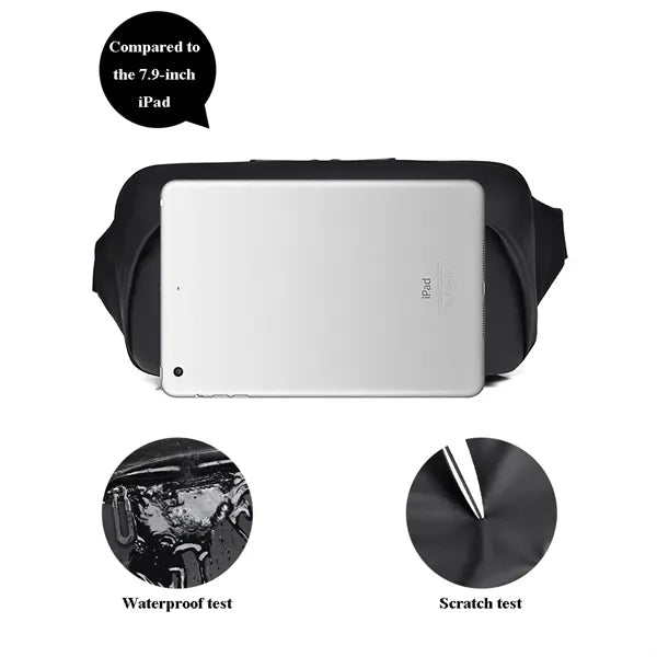 Oxford Fabric Fanny Pack