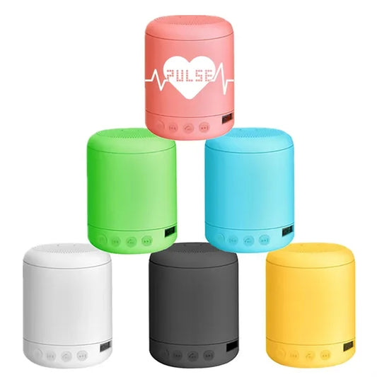 Compact Size True Wireless Stereo Speaker