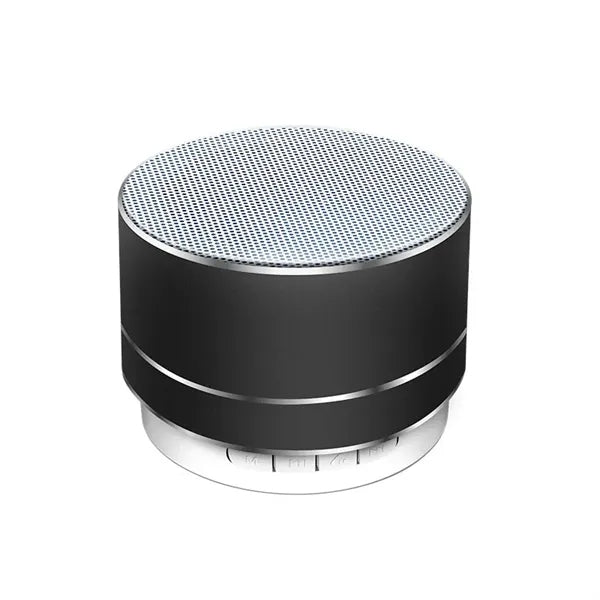 Aluminum Alloy Wireless Mini Speaker