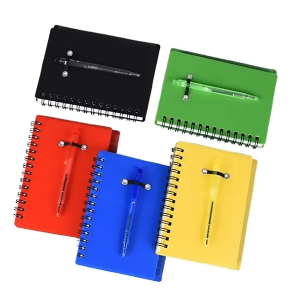 Coiled Notebook