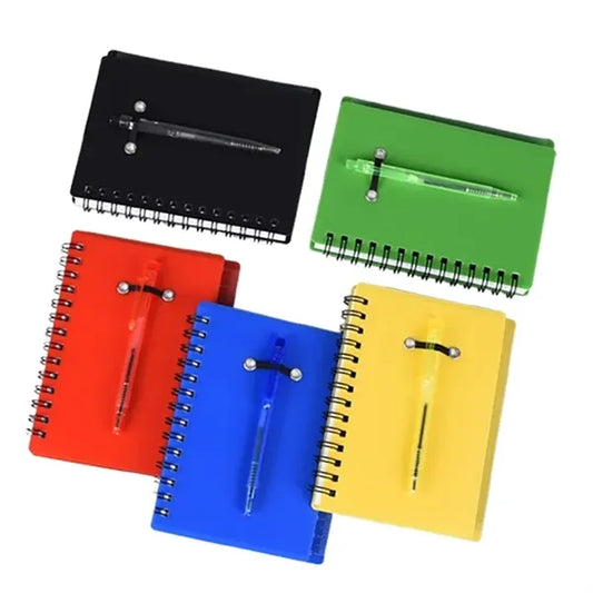 Coiled Notebook
