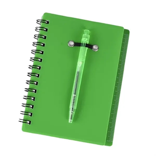 Coiled Notebook