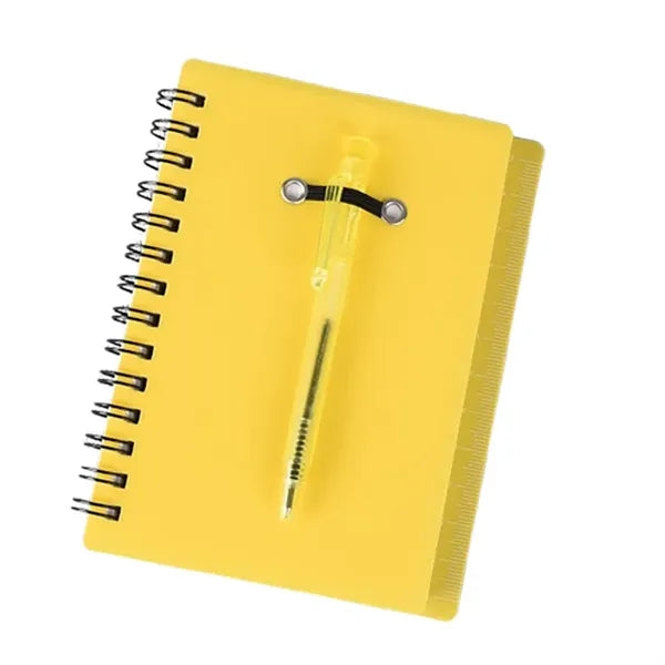 Coiled Notebook
