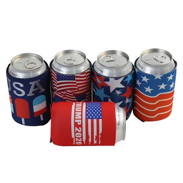 America Beer Can Sleeves