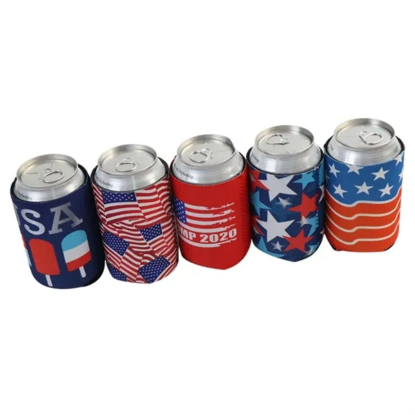 America Beer Can Sleeves