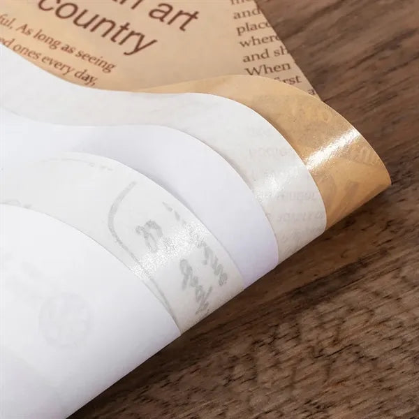 Oil Proof Food Wrapping Paper
