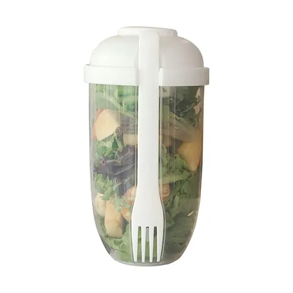 Keep Fit Salad Meal Shaker Cup