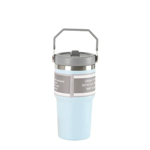 20 oz IceFlow Tumbler with Straw
