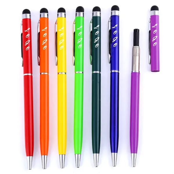Multi-function Retractable Ballpoint Pen