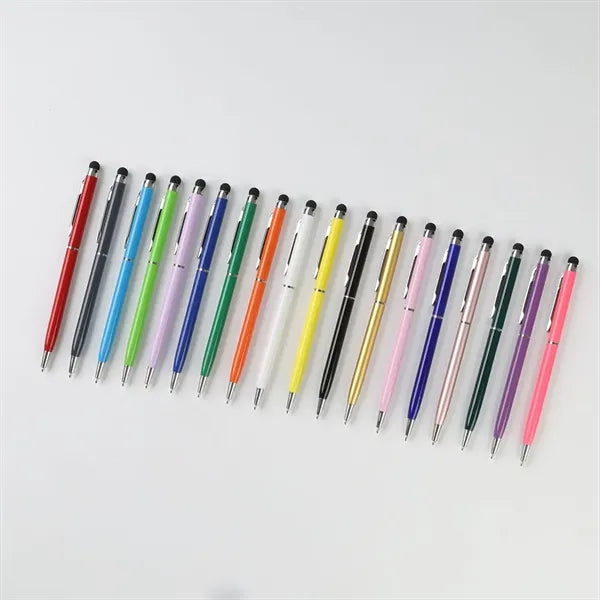 Multi-function Retractable Ballpoint Pen