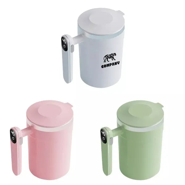 Smart Stirring Coffee Mug