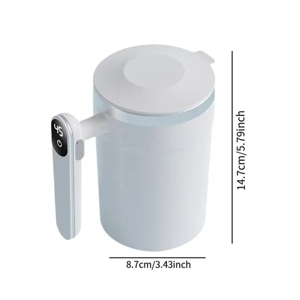 Smart Stirring Coffee Mug