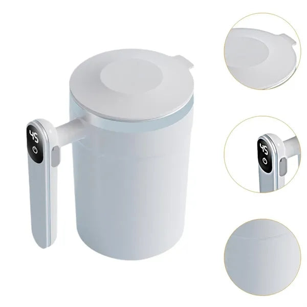 Smart Stirring Coffee Mug