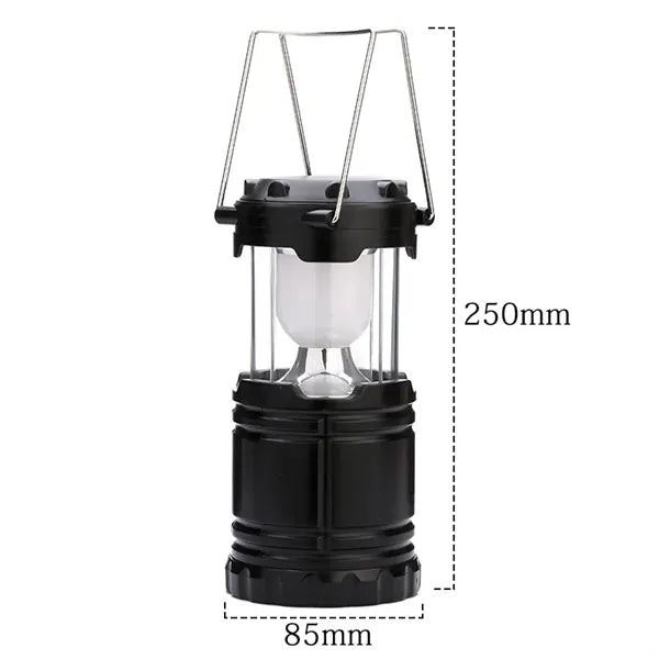 Portable LED Camping Lantern