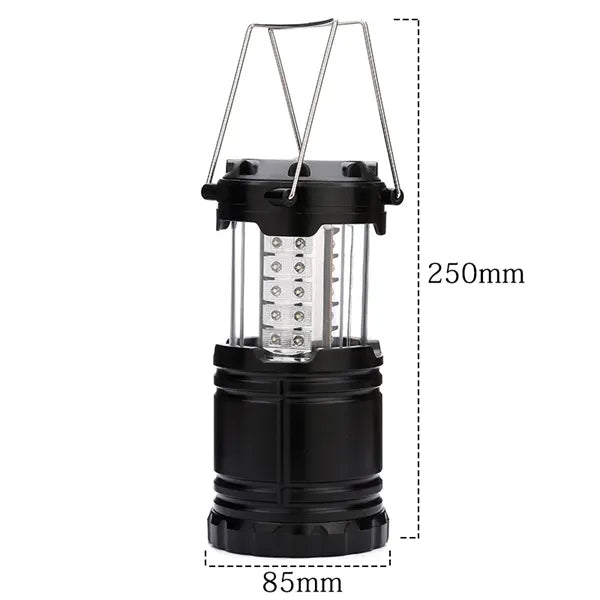 Portable LED Camping Lantern
