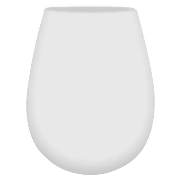 11oz Durable Silicone Cooling Wine Cup