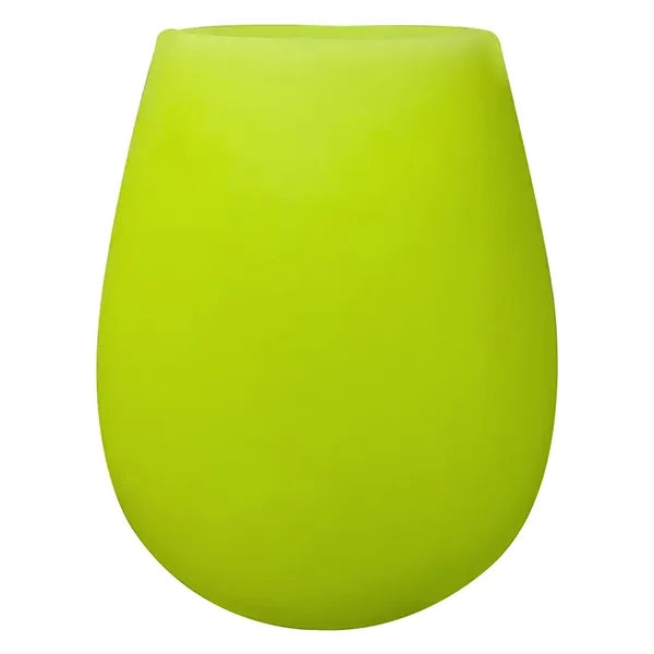11oz Durable Silicone Cooling Wine Cup