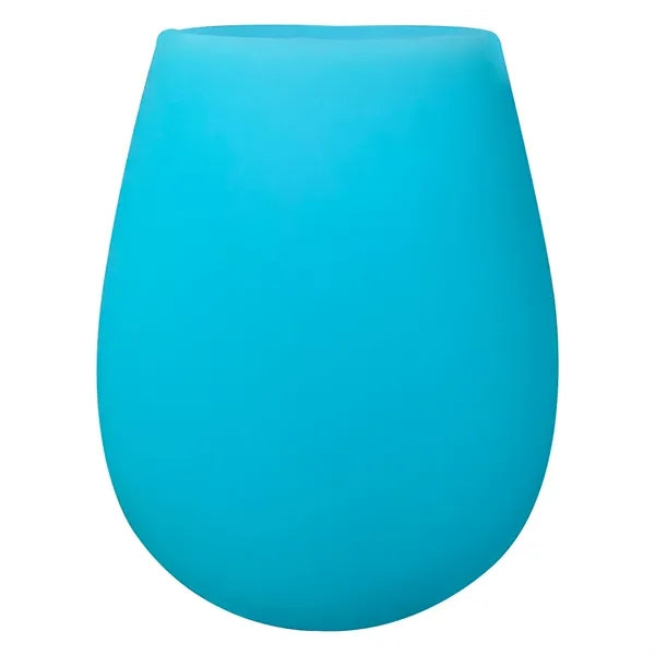 11oz Durable Silicone Cooling Wine Cup