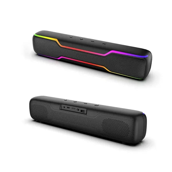 Wireless soundbar Bluetooth speaker