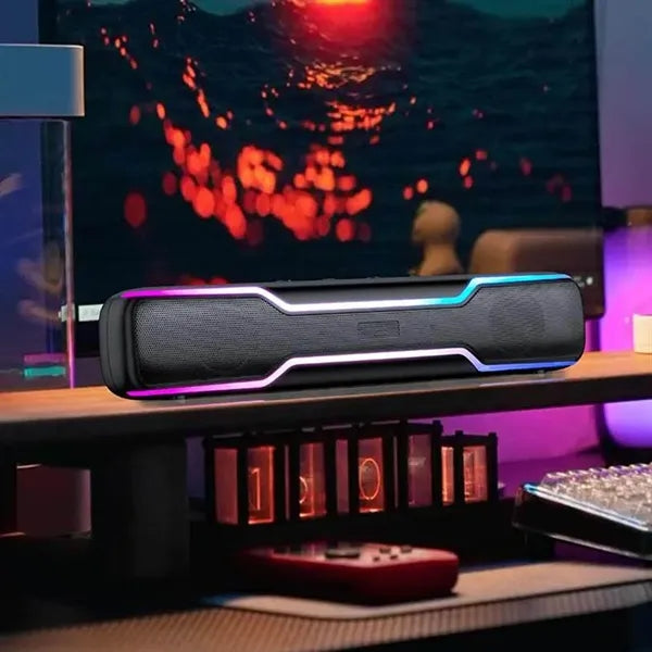 Wireless soundbar Bluetooth speaker