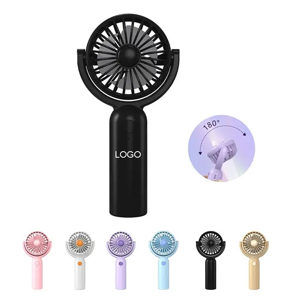 Rechargeable Portable Handheld Fan