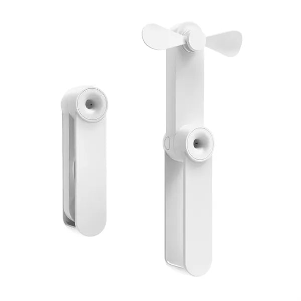 Portable Handheld Ultra-Quiet Mini Fan