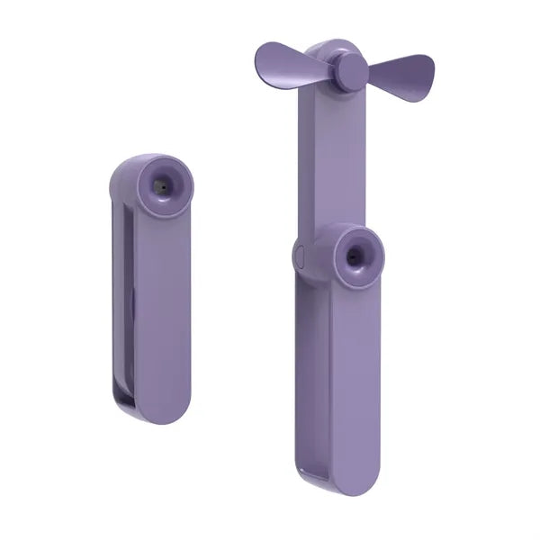 Portable Handheld Ultra-Quiet Mini Fan