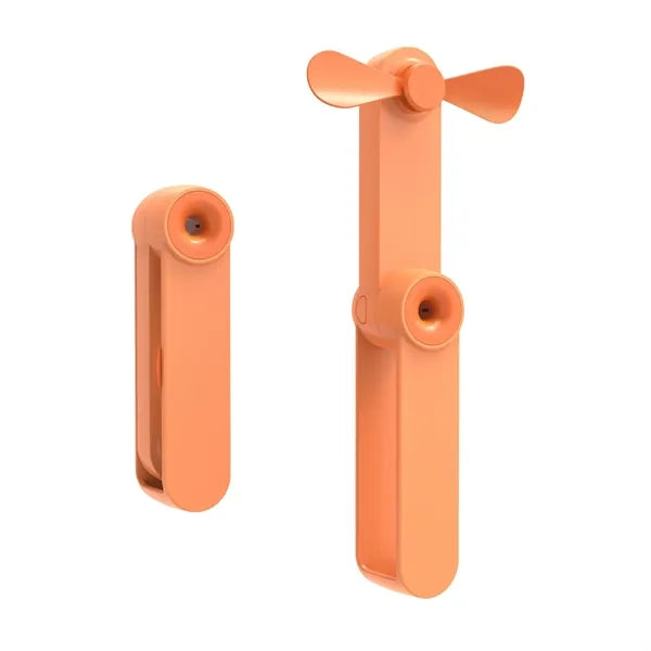 Portable Handheld Ultra-Quiet Mini Fan