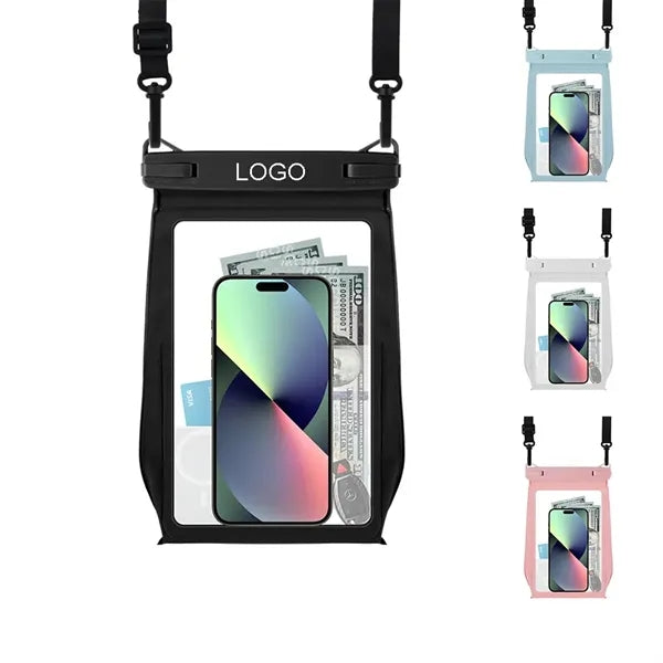 Touchscreen Underwater Phone Case