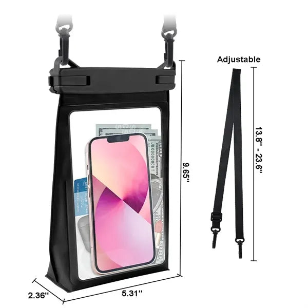 Touchscreen Underwater Phone Case