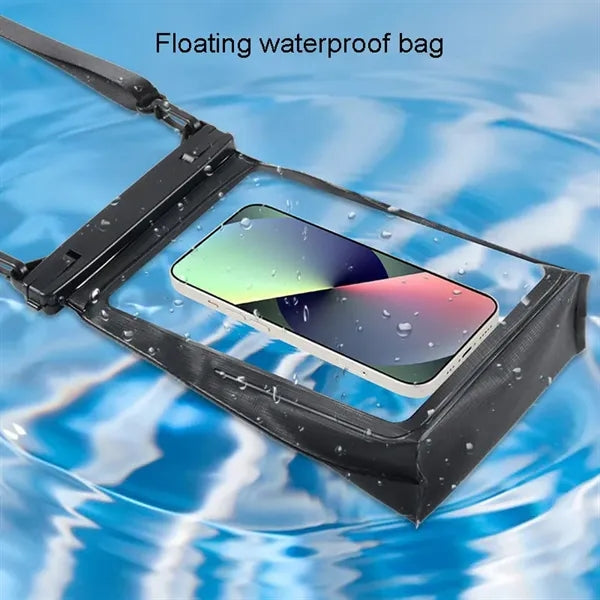 Touchscreen Underwater Phone Case