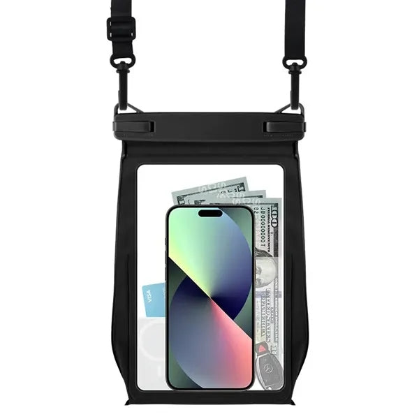 Touchscreen Underwater Phone Case