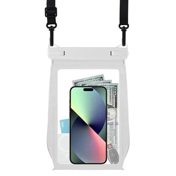 Touchscreen Underwater Phone Case