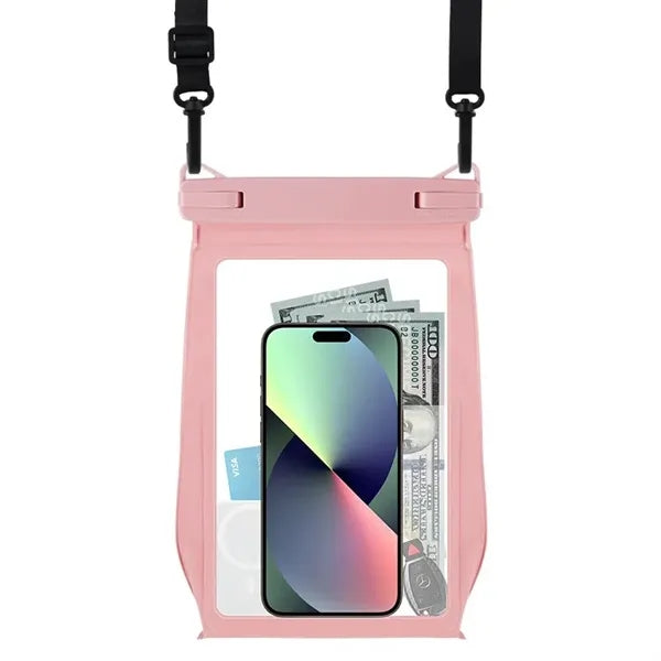 Touchscreen Underwater Phone Case