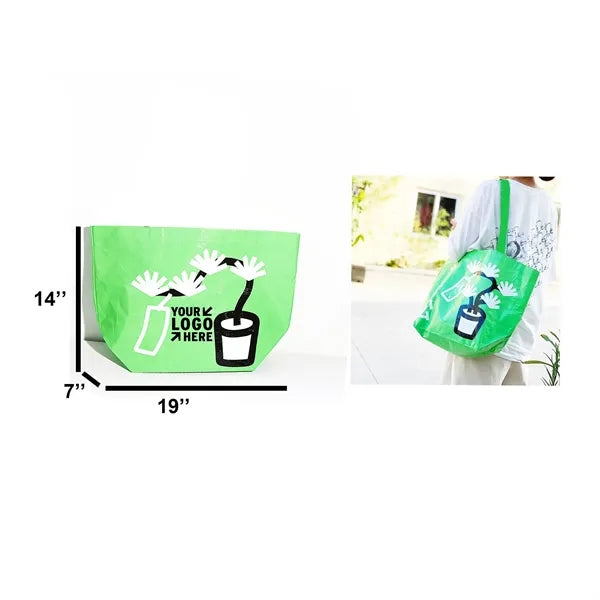 EcoGuard Laminated Tote