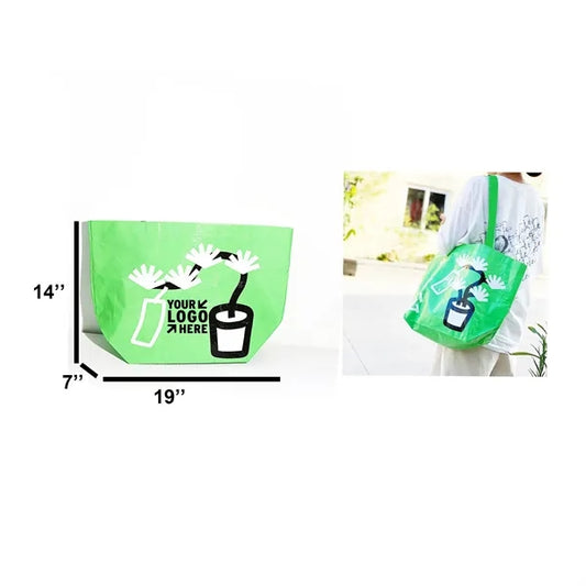EcoGuard Laminated Tote