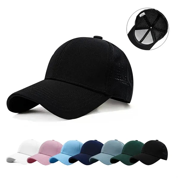 Quick-drying Hard-top Baseball Cap