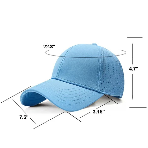 Quick-drying Hard-top Baseball Cap