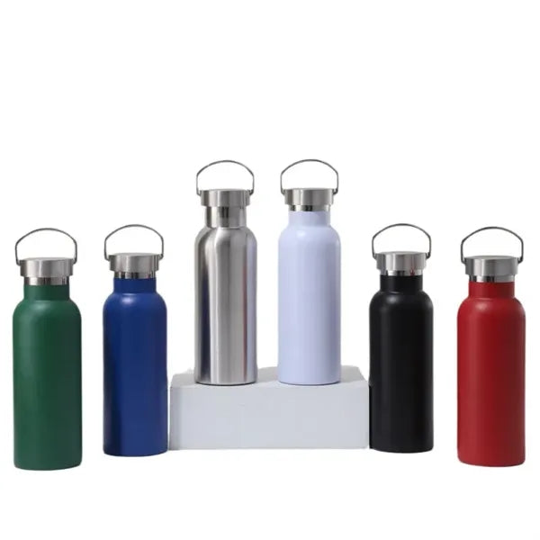 American Portable Large Mouth Water Bottle