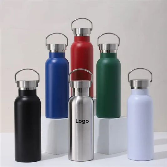 American Portable Large Mouth Water Bottle