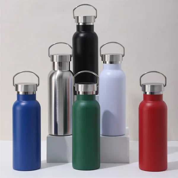 American Portable Large Mouth Water Bottle