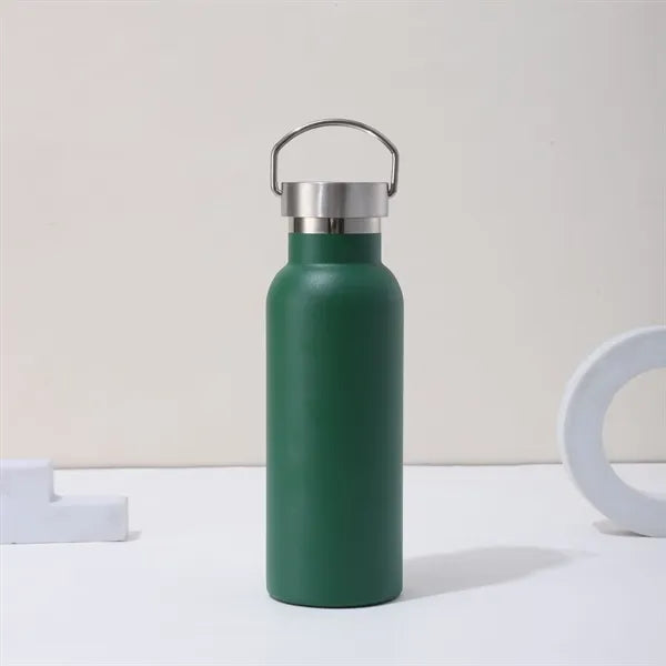American Portable Large Mouth Water Bottle