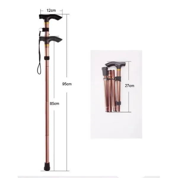 Collapsible Hiking Poles