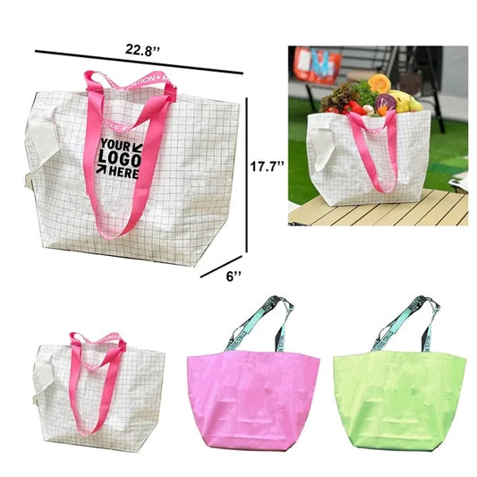 CustomFlex DualStrap Tote