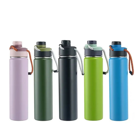 750ml Outdoor Gym Sport Bicycle Insulated Thermos