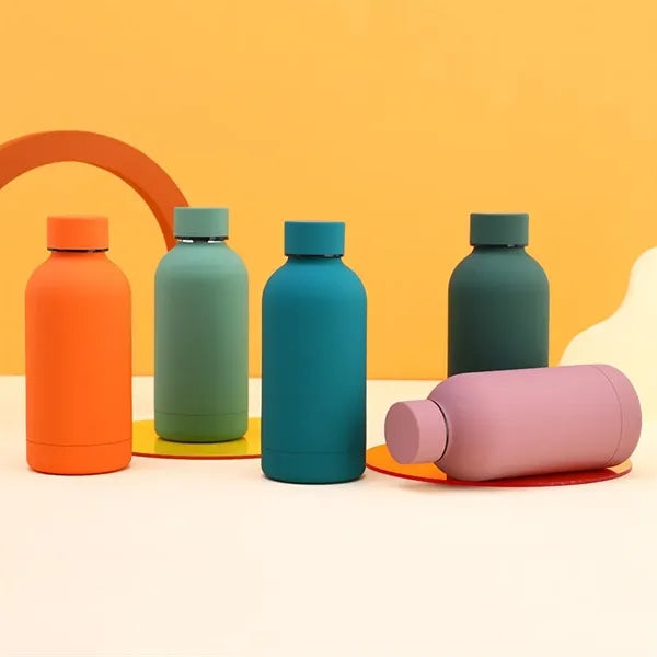 Narrow Mouth Sports Stainless Steel Water Bottle