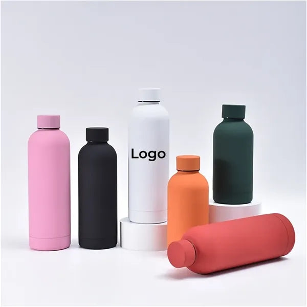 Narrow Mouth Sports Stainless Steel Water Bottle