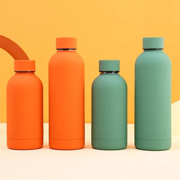 Narrow Mouth Sports Stainless Steel Water Bottle