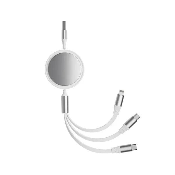 3-in-1 Multi 66W Charging Cable